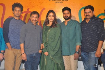 Mental Madilo Movie Press Meet